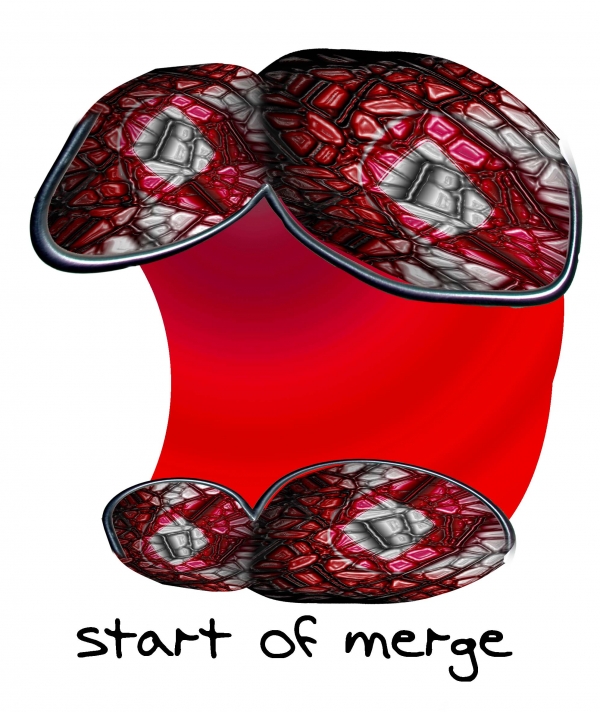 Creation of Meaty Mutt with Mobile: Step 15